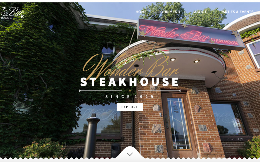 Wonder Bar Steakhouse