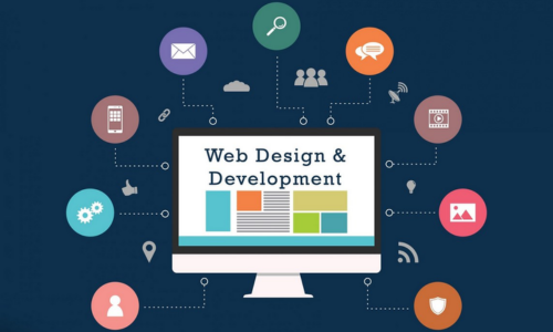 Web Design and Development