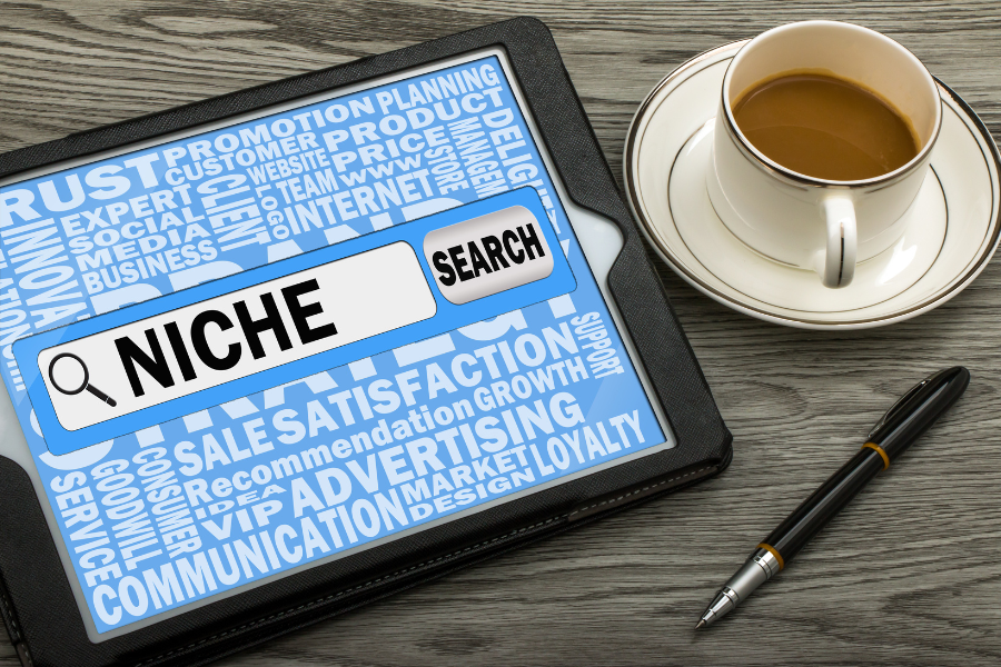 Better Understanding of Niche Keywords