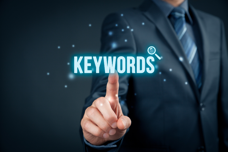 Integrate Keywords into Your Content