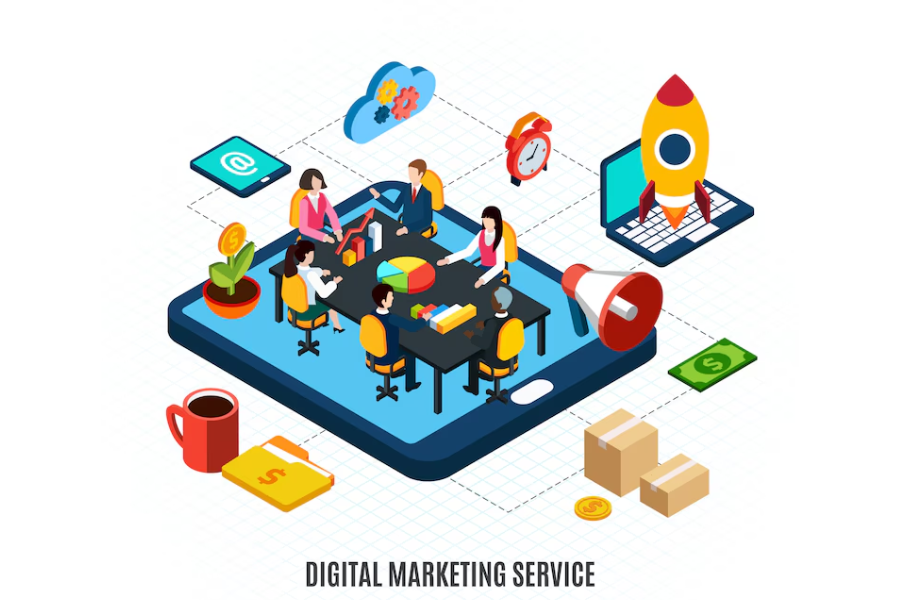 digital marketing services