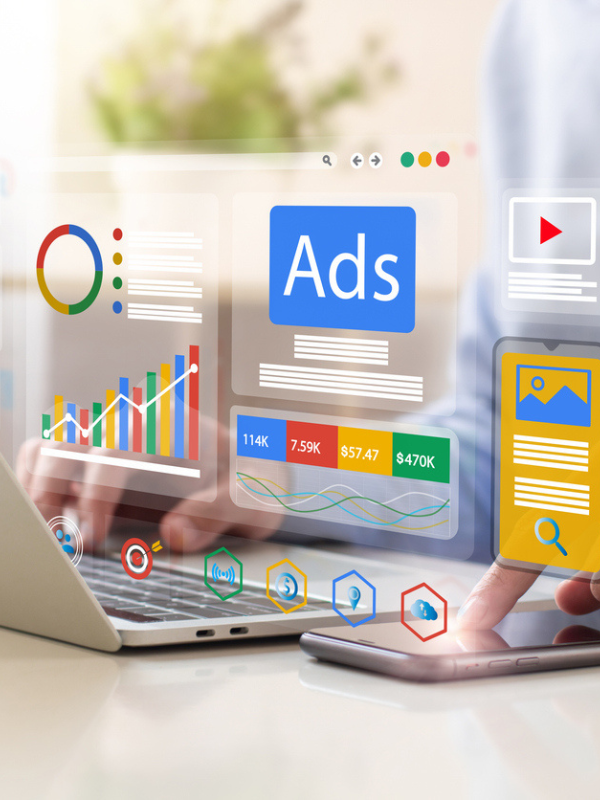 Full-Service Google Ads Management