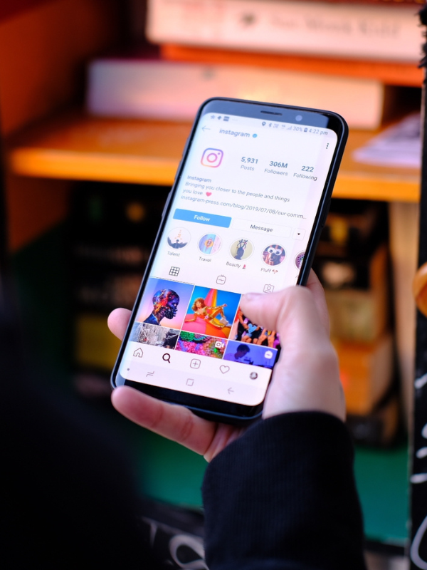 Why Instagram Advertising?