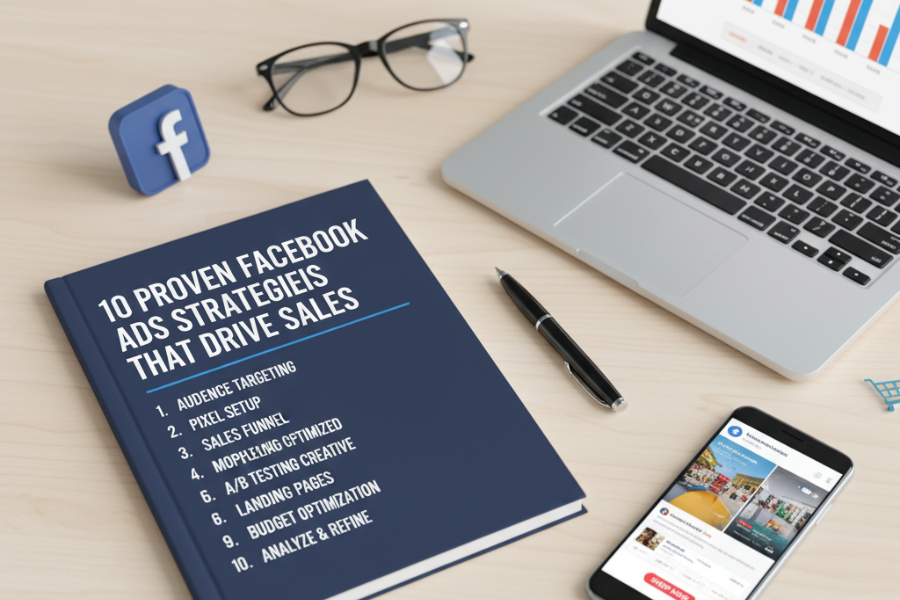 10 Proven Facebook Ads Strategies That Drive Sales