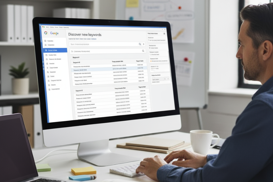 Google Ads Keyword Strategy Tips for Better Targeting