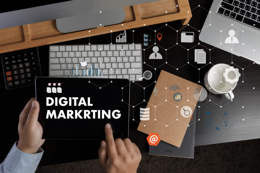 How Digital Marketing Services Help Brands Scale Faster