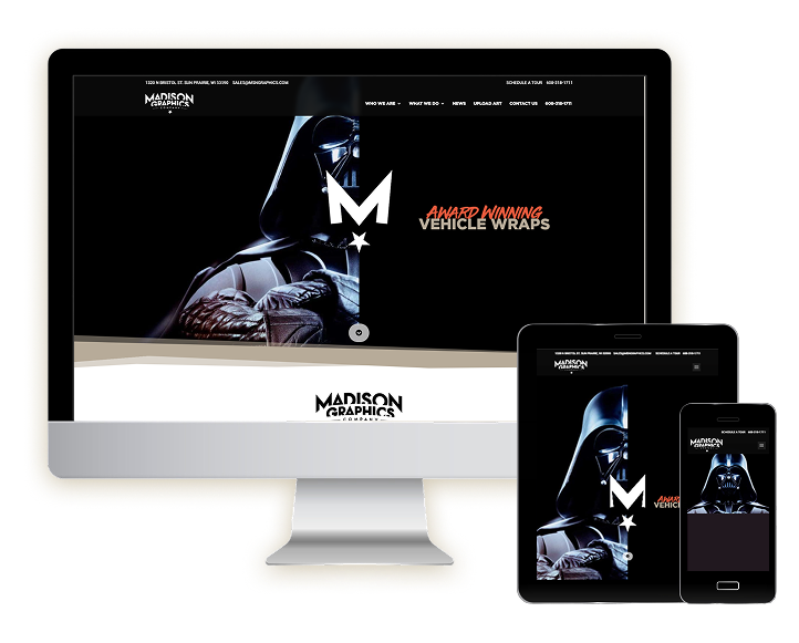 SEO FOR VEHICLE GRAPHICS COMPANIES- MSN Graphics