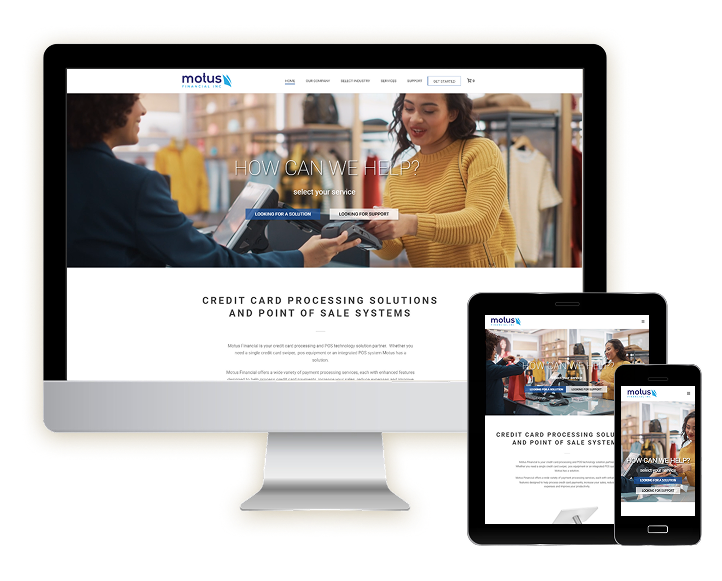 SEO for Fintech Service Providers- Motus Financial