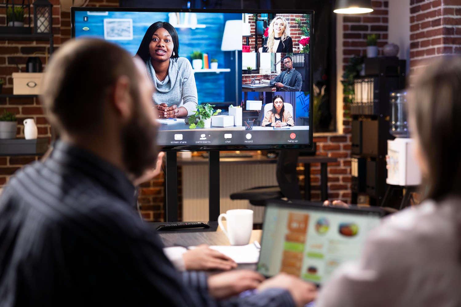 connected TV streaming advertising small business