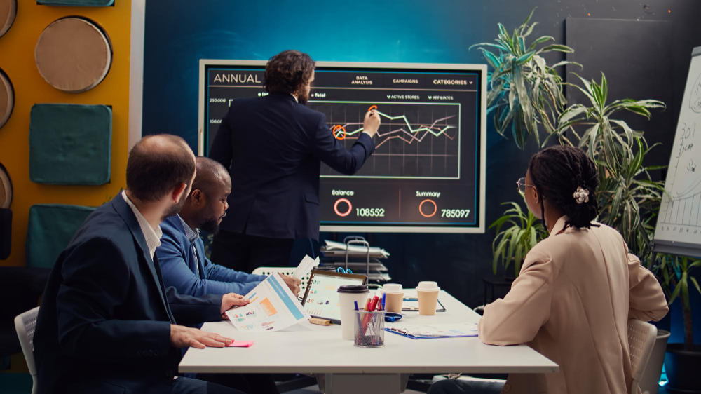 Q4 marketing preparation timeline showing August build and September launch phases